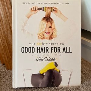 DryBar Good Hair For All Book
